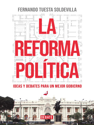 cover image of La reforma política